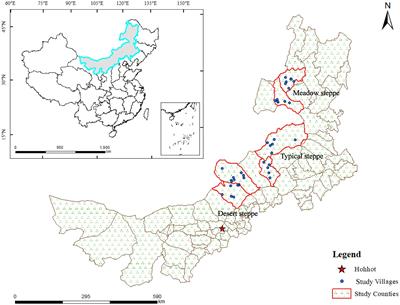 Livelihood risks impact livestock reduction behavior of herders: evidence from Inner Mongolia, China